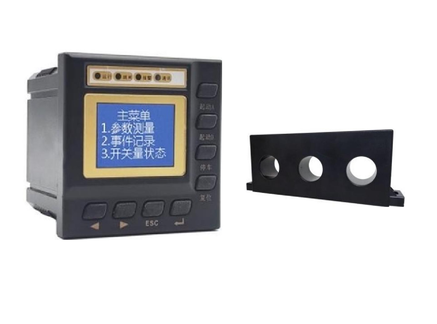 ONT600E 系列 低压电动机保护装置